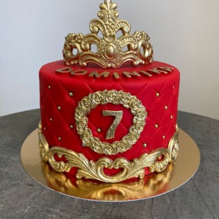 Dorty na zakázku Praha