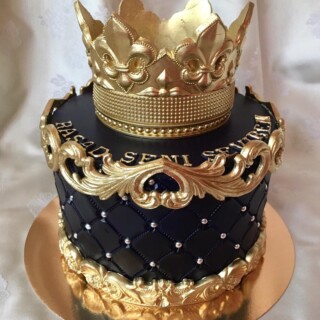 Dorty na objednávku v Praze